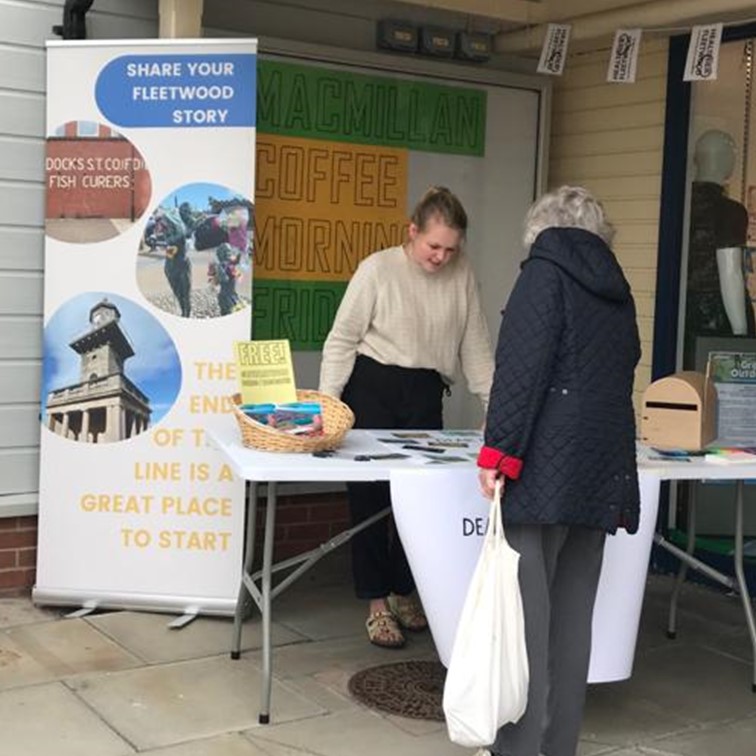 Community Engagement in Fleetwood