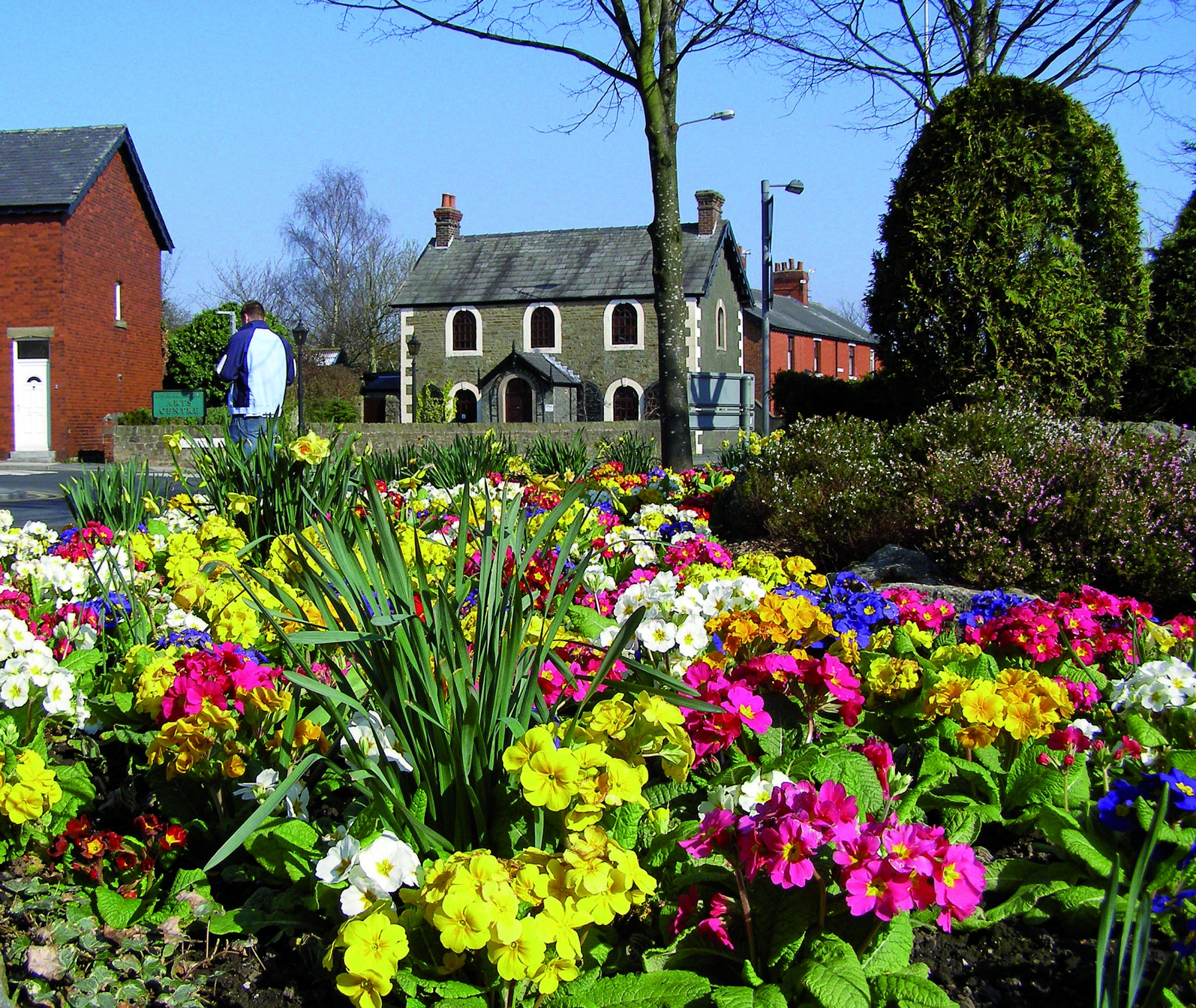 Garstang Arts Centre (Photography by Lynn Harter)