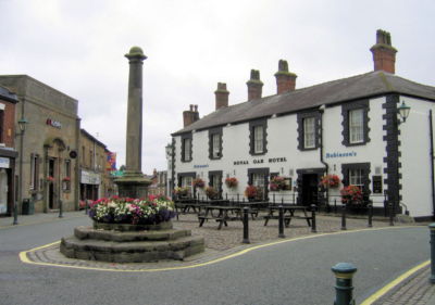 Discover Garstang