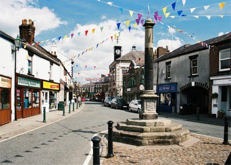 Discover Garstang