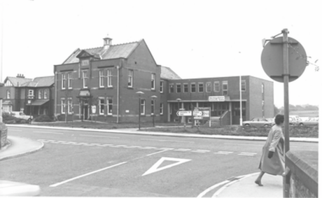 Old Council Offices