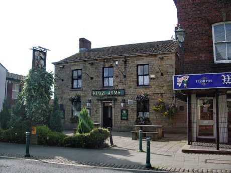 The King's Arms