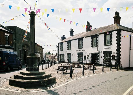 Market Cross