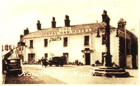 The Royal Oak Hotel