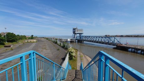 Blue Bridge