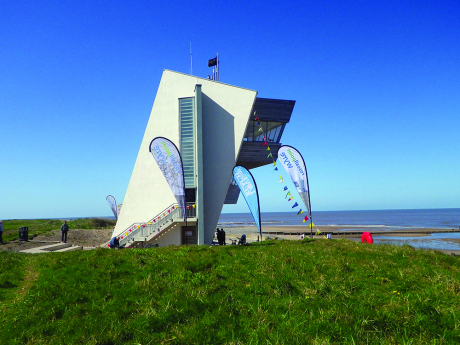 Stop 1: Rossall Point