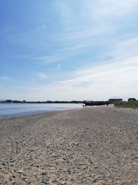 Stop 3: Ferry Beach