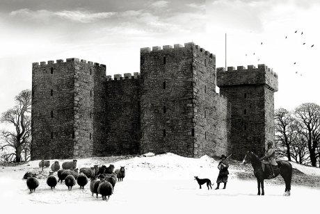 Explore Further: Greenhalgh Castle