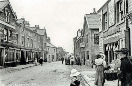 The High Street